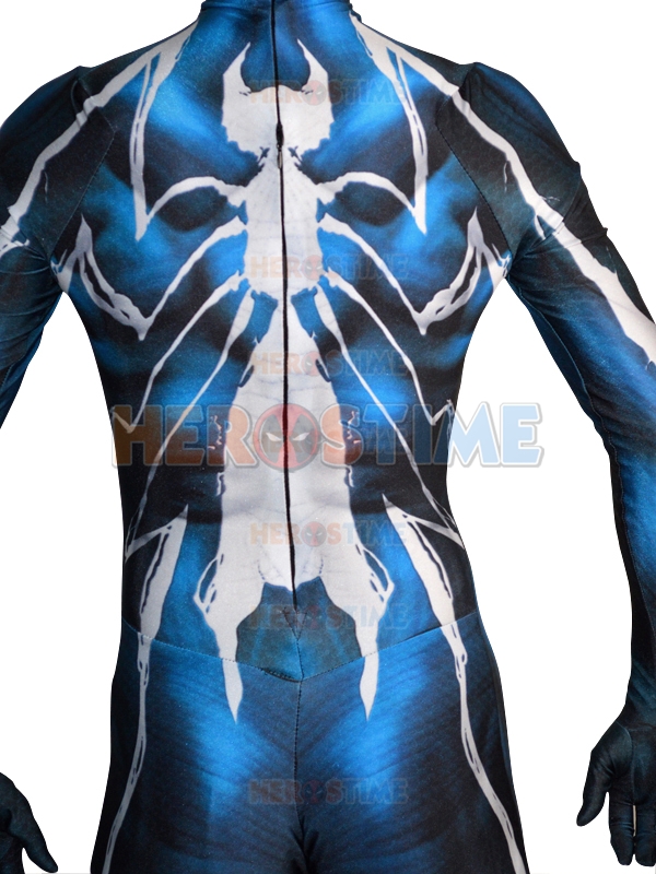 Symbiote Spider Man Costume 3d Printing Spiderman Costume